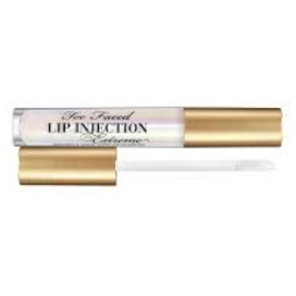 Last one! TOO FACED Lip Plumper Injection Extreme NIB Original - Picture 3 of 8